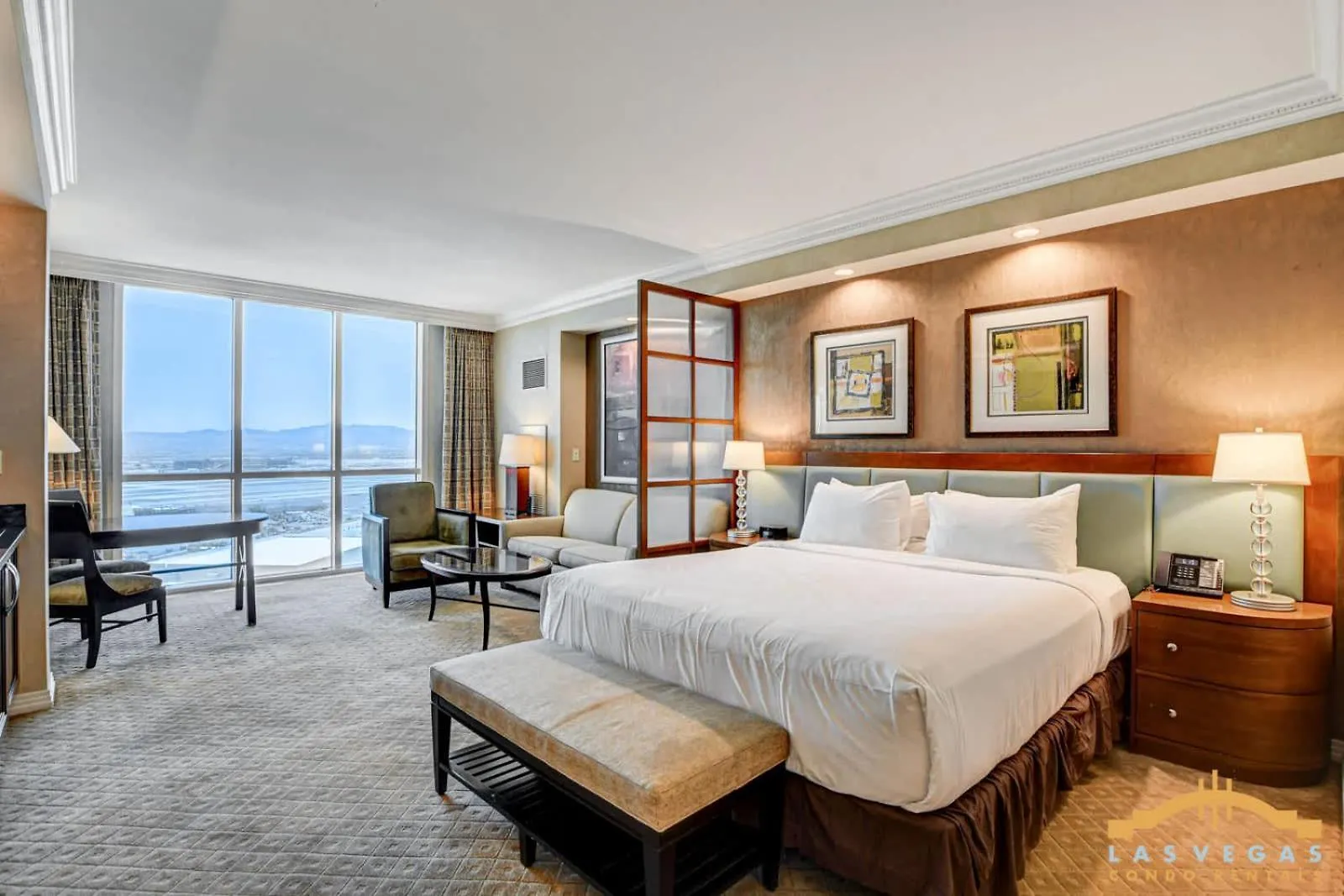 Mgm Signature-23-606 Jacuzzi Studio 拉斯维加斯