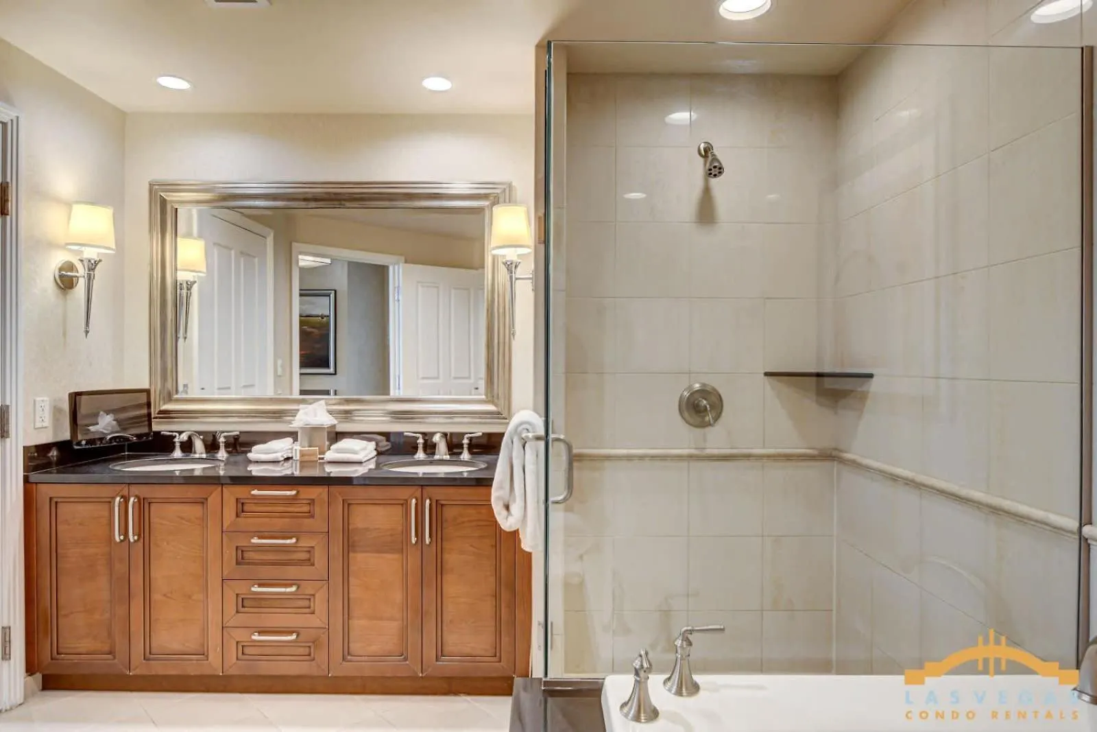 度假居 Mgm Signature-23-606 Jacuzzi Studio 拉斯维加斯