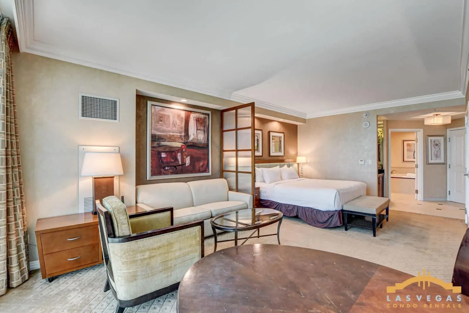 Mgm Signature-23-606 Jacuzzi Studio Las Vegas