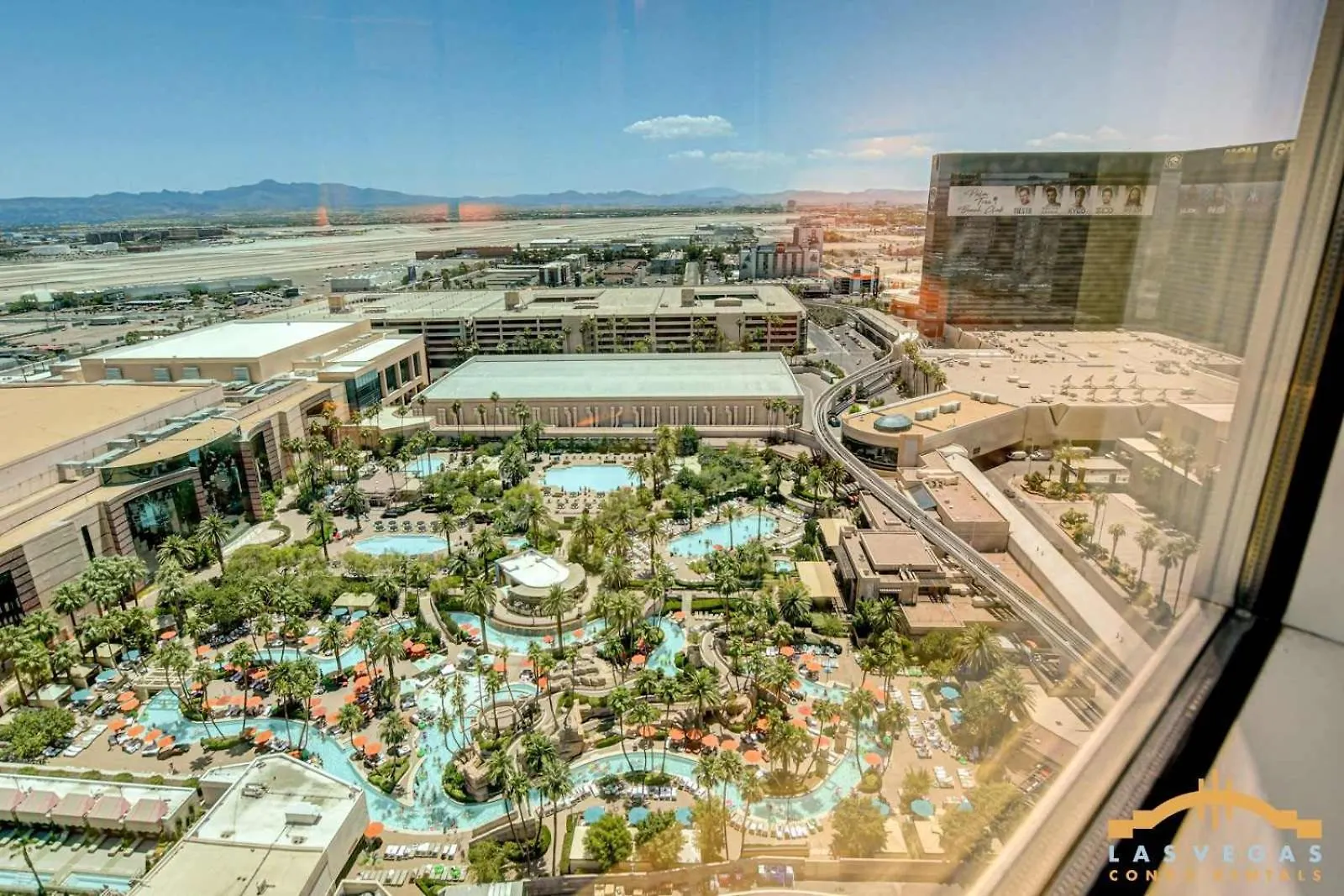 Сasa de vacaciones Mgm Signature-23-606 Jacuzzi Studio Las Vegas